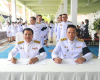 จังหวัดสุราษฎร์ธานี จัดพิธีถวายน้ำสรงพระบรมศพสมเด็จพระนางเจ้ ... พารามิเตอร์รูปภาพ 1